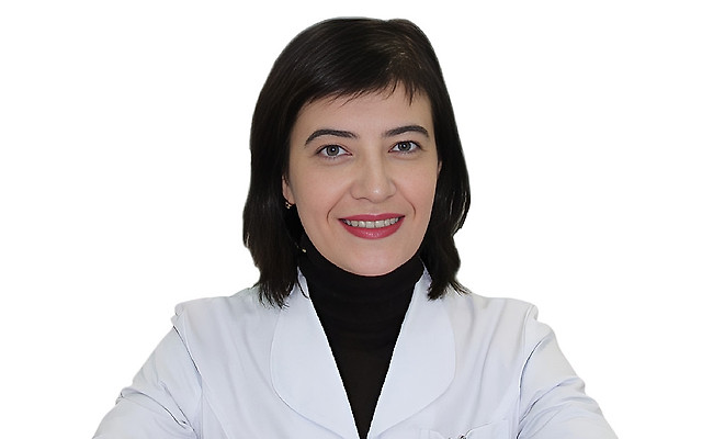 Дейс Марина Андреевна