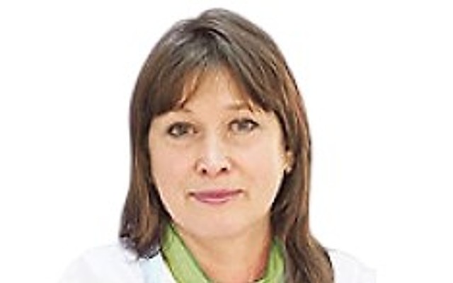 Леванькова Елена Сергеевна
