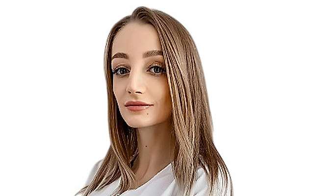 Степанюк Анастасия Евгеньевна