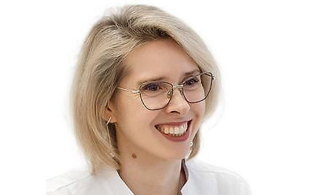 Миронова Маргарита Валерьевна