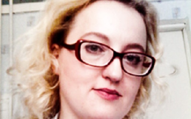 Панина Вера Львовна