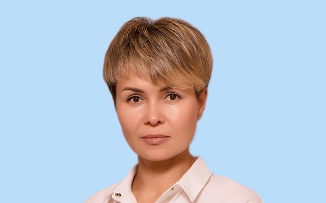 Беликова (Ахмедина) Гульнара Марсовна