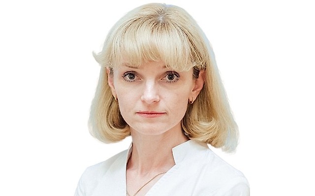 Борисенко Юлия Аркадьевна