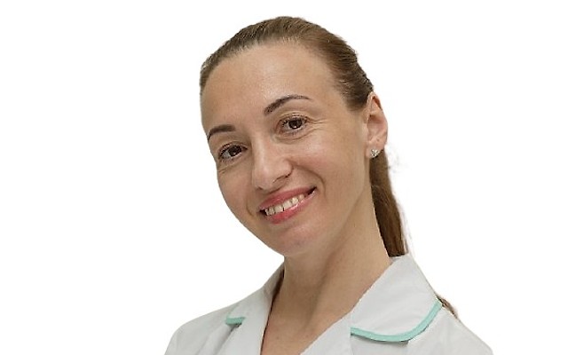 Кузнецова Елена Владимировна