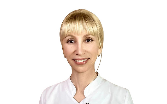 Гурина Галина Васильевна