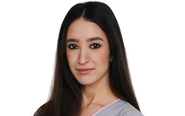 Улагашева Алина Ибрагимовна