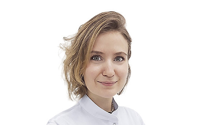 Зеленина Полина Валерьевна