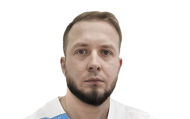 Богдашкин Иван Александрович