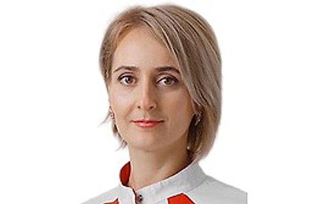 Брагинец Елена Викторовна