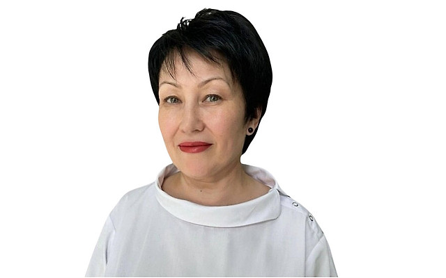 Муханова Мадина Меермановна