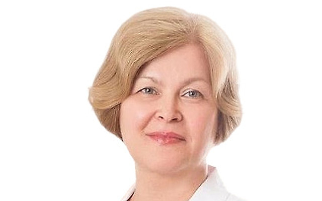 Моисеенко Елена Евгеньевна