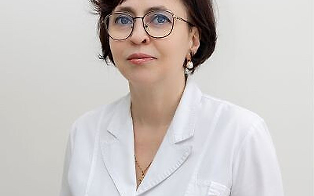 Канглер Ольга Викторовна