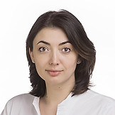 Щеглова Елена Сергеевна