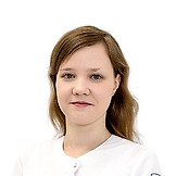 Свердлюченко Анна Владимировна