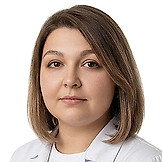 Журавлева Елизавета Андреевна