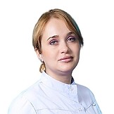 Степанова Елена Валентиновна
