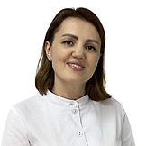 Устинова Анна Викторовна