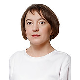 Крюкова Анна Валерьевна