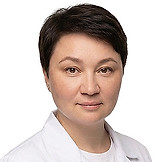 Нагайбакова Лидия Вадимовна