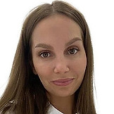 Паульс Ольга Евгеньевна