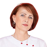 Ефимова Татьяна Валентиновна