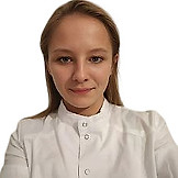 Мамонтова Любава Геннадьевна
