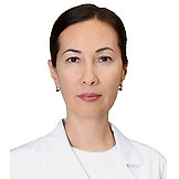 Бадараева Ирина Валерьевна