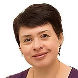 Паруликова Лариса Владимировна