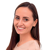 Леонтьева (Габидуллина) Ирина Евгеньевна