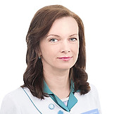 Антонова Елена Викторовна