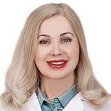 Сергеева-Хансон Елена Михайловна