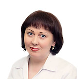 Волкова Евгения Николаевна