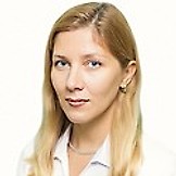 Моргунова Янина Владимировна