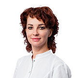 Лубских Наталья Николаевна