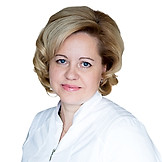 Борисова Евгения Владимировна