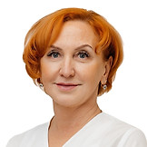 Сергеева Ирина Леонидовна
