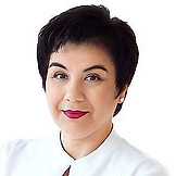 Горичева (Лесникова) Ирина Владимировна