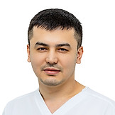 Гафуров Сухроб Саидович