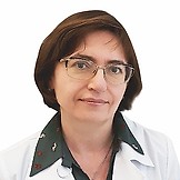 Гринберг Марина Витальевна