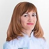 Серопян Алиса Геворговна