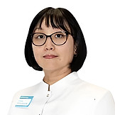 Гилева Елена Егоровна