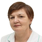 Попова Любовь Валентиновна